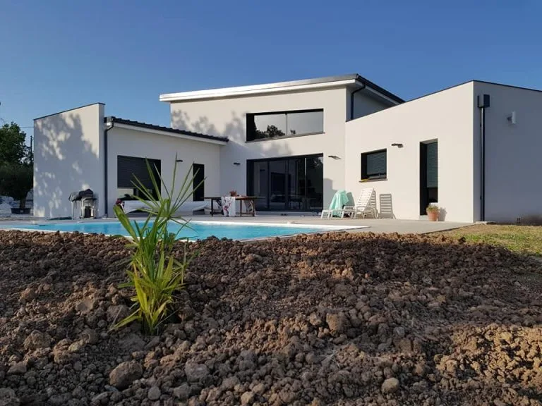 maison architecte