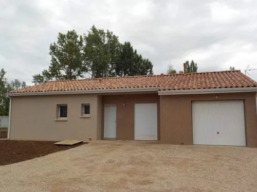 Construction maison sur Albi