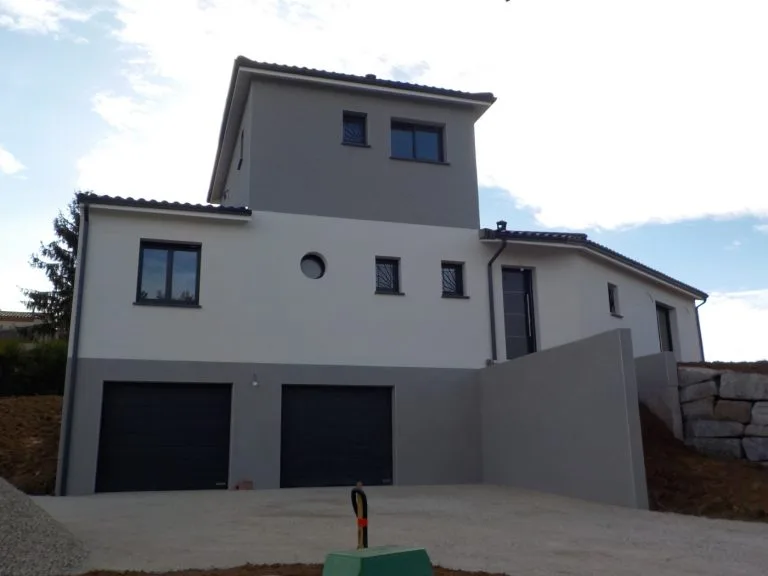 Maison individuelle sur Canitrot