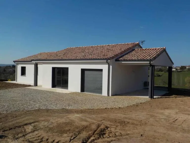 Maison d&rsquo;habitation sur Carmaux
