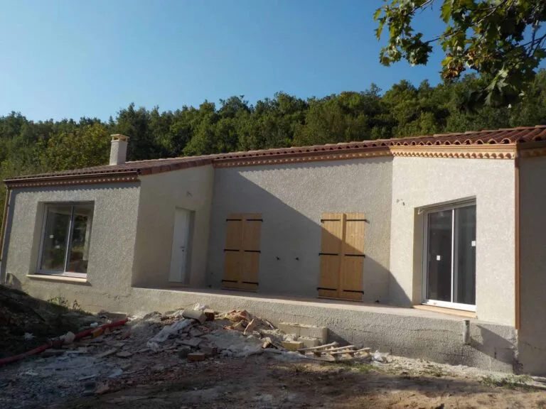 Maison sur MILHARS