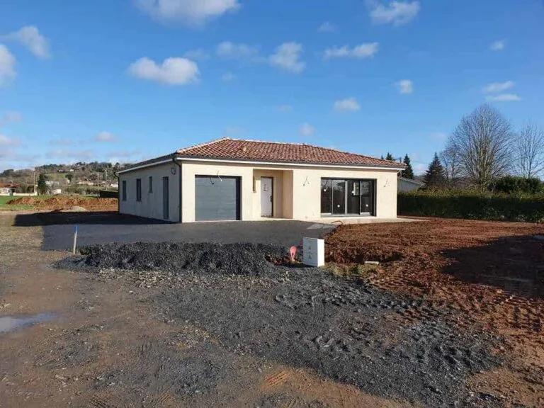 Maison individuelle sur LESCURE D&rsquo;ALBIGEOIS