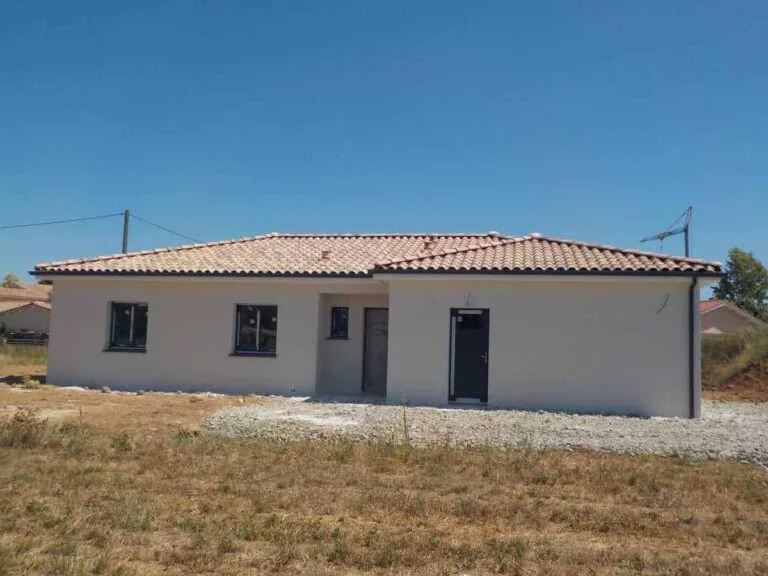 Maison sur LESCURE D&rsquo;ALBIGEOIS