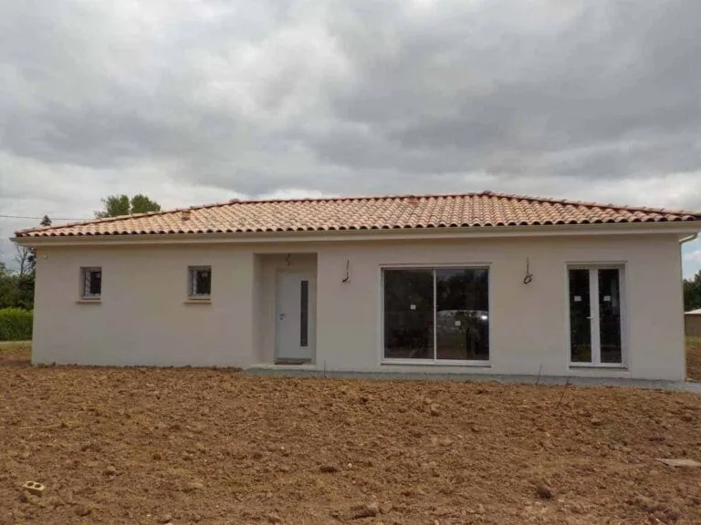 Maison sur GAILLAC