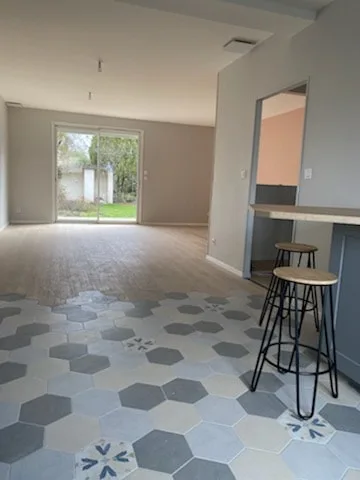 Rénovation sur ALBI