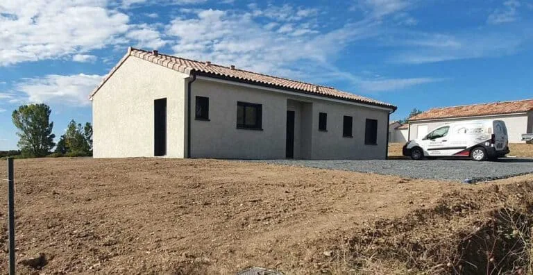 Maison à SAUSSENAC