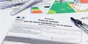 plans pour demande permis de construire